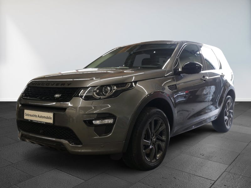 Land Rover - Discovery Sport SD4 HSE